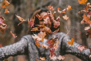 Acupunctuur in de herfst